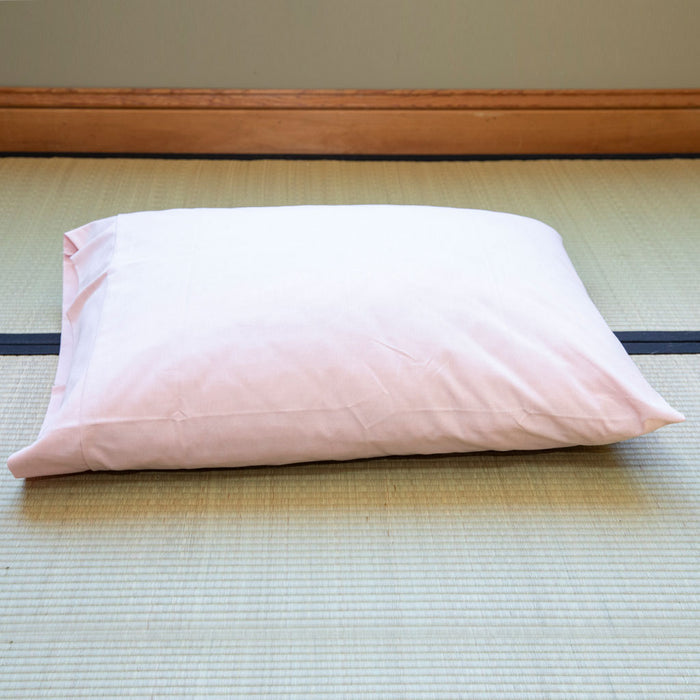 J-Life Bōtan Peony Pink Pillowcase