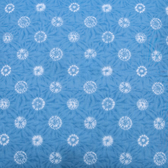 J-Life Dandelion Blue Pillowcase