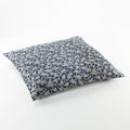 J-Life Hana Navy Zabuton Floor Pillow