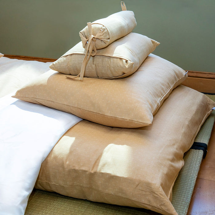 J-Life Hinode Sunrise Pillowcase