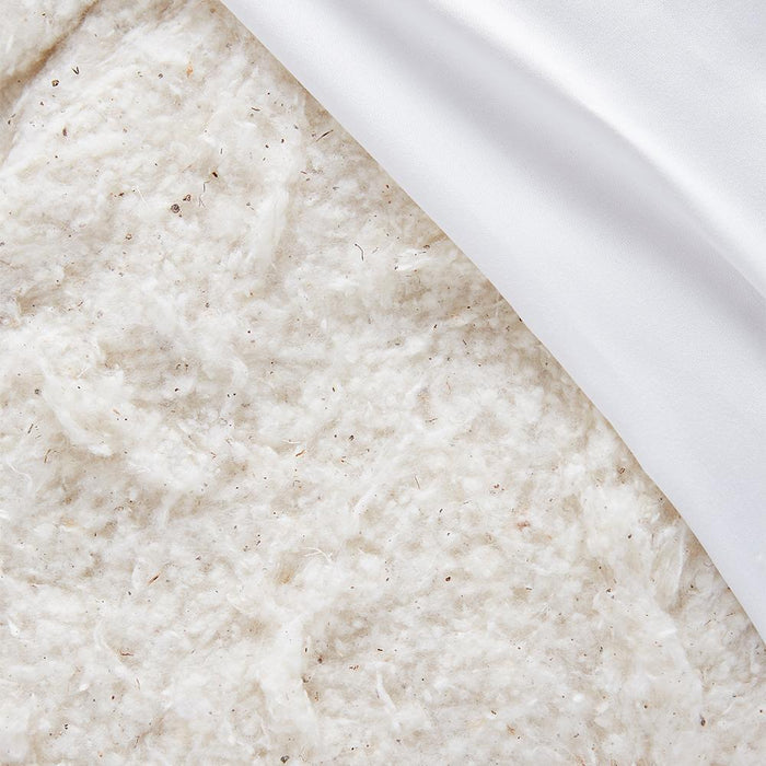 J-Life Dotto Tan Zabuton Floor Pillow_Pillows & Shams_Zabuton Floor Pillows_100% Cotton
