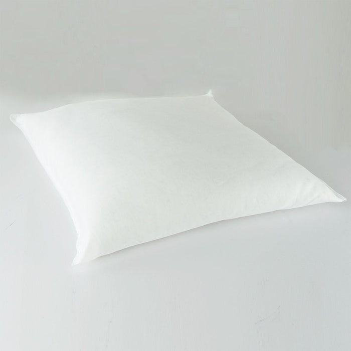 J-Life Igo White Zabuton Floor Pillow