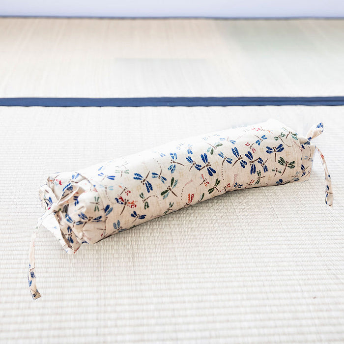 J-Life Katsumushi Multi Buckwheat Hull Pillow - COVER ONLY