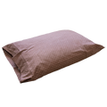 J-Life Kurumi Brown Pillowcase