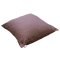 J-Life Kurumi Brown Zabuton Floor Pillow - COVER ONLY