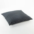 J-Life Marugata Navy Zabuton Floor Pillow