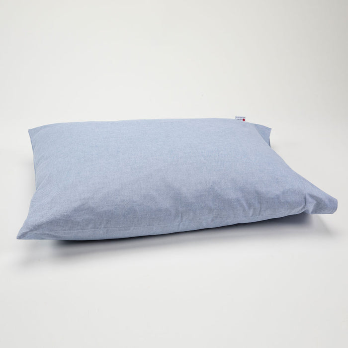 J-Life Mizuiro Blue Pillowcase