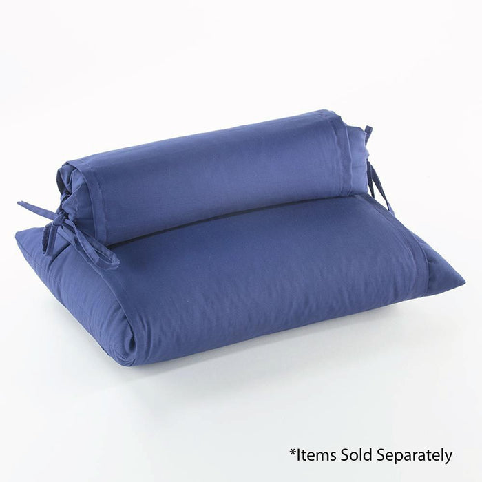 J-Life Nightfall Buckwheat Hull Pillow