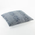 J-Life Patchi Navy Zabuton Floor Pillow