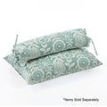 J-Life Saku Aqua Buckwheat Hull Pillow