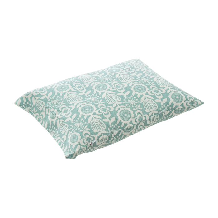J-Life Saku Aqua Pillowcase