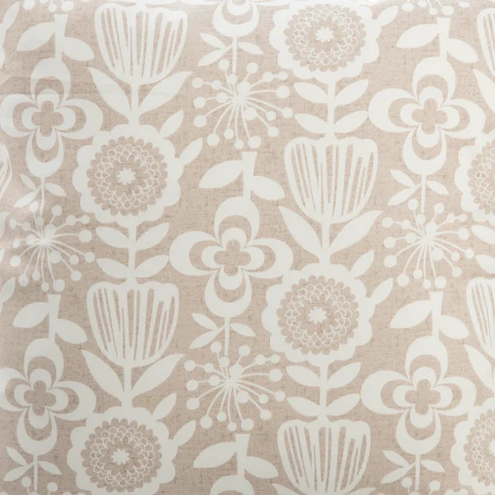 J-Life Saku Tan Buckwheat Hull Pillow