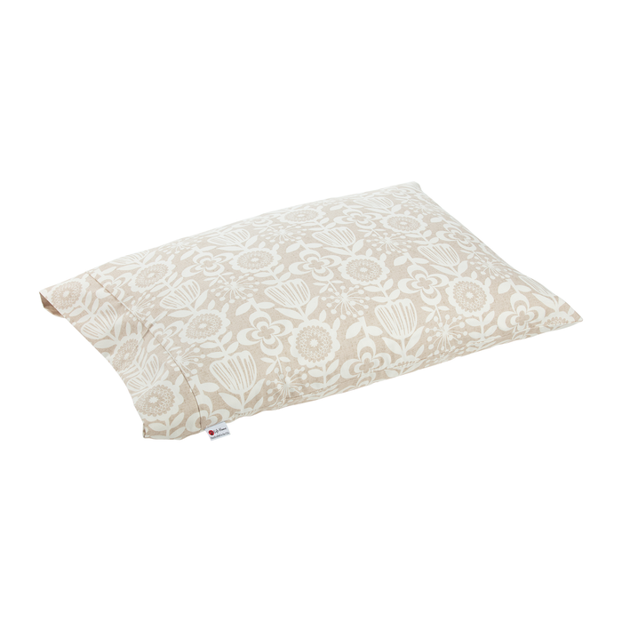 J-Life Saku Tan Pillowcase