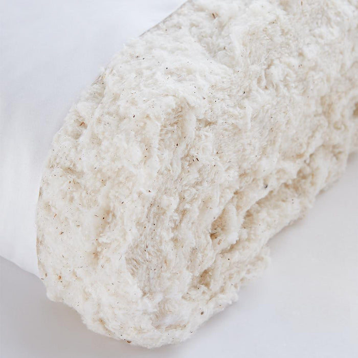 J-Life Saku Tan Zabuton Floor Pillow_Pillows & Shams_Zabuton Floor Pillows_100% Cotton