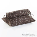 J-Life Sakura Brown Buckwheat Hull Pillow