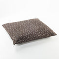 J-Life Sakura Brown Zabuton Floor Pillow