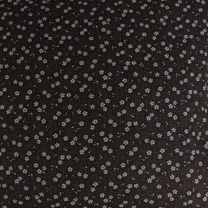 J-Life Sakura Charcoal Zabuton Floor Pillow_Pillows & Shams_Zabuton Floor Pillows