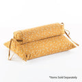 J-Life Sakura Gold Buckwheat Hull Pillow