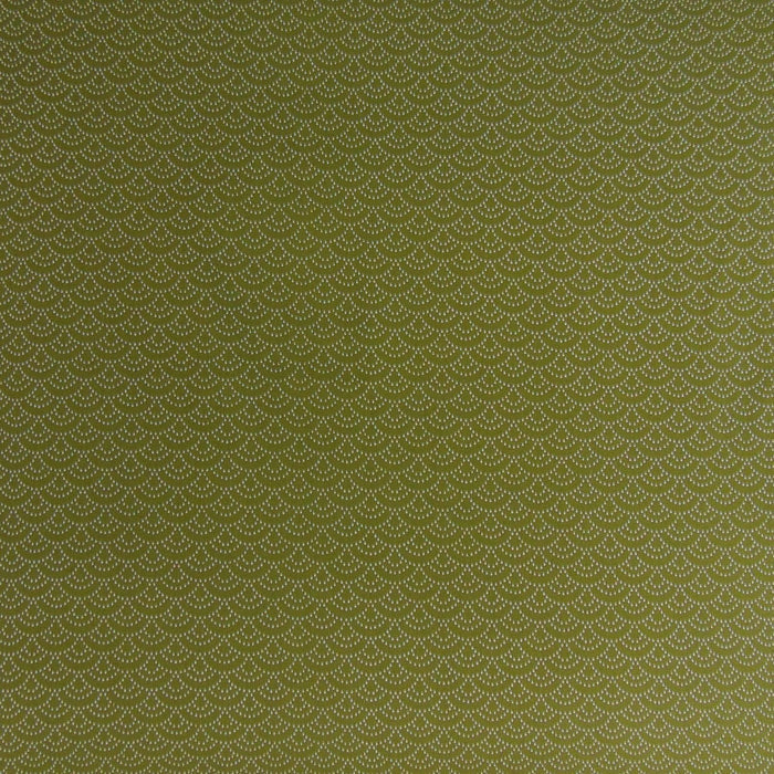 J-Life Seikai Ha Green Zabuton Floor Pillow_Pillows & Shams_Zabuton Floor Pillows