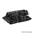 J-Life Shikaku Black Buckwheat Hull Pillow
