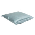 J-Life Shiruku Silk Arctic Zabuton Floor Pillow - COVER ONLY
