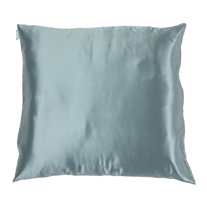 J-Life Shiruku Silk Arctic Zabuton Floor Pillow