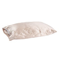 J-Life Shiruku Silk Champagne Pillowcase