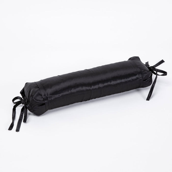 J-Life Shiruku Silk Ink Buckwheat Hull Pillow - COVER ONLY