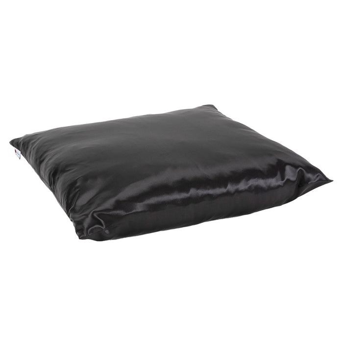 J-Life Shiruku Silk Ink Zabuton Floor Pillow