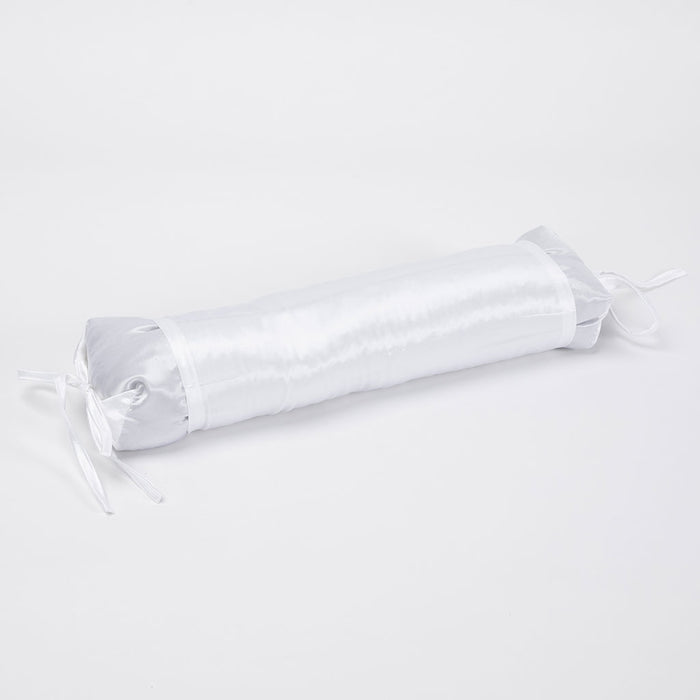 J-Life Shiruku Silk Snow Buckwheat Hull Pillow - COVER ONLY