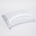 J-Life Shiruku Silk Snow Buckwheat Hull Pillow