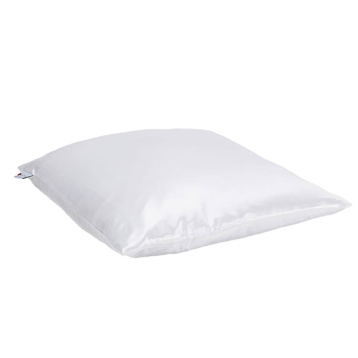 J-Life Shiruku Silk Snow Zabuton Floor Pillow