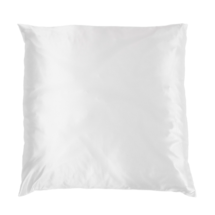 J-Life Shiruku Silk Snow Zabuton Floor Pillow