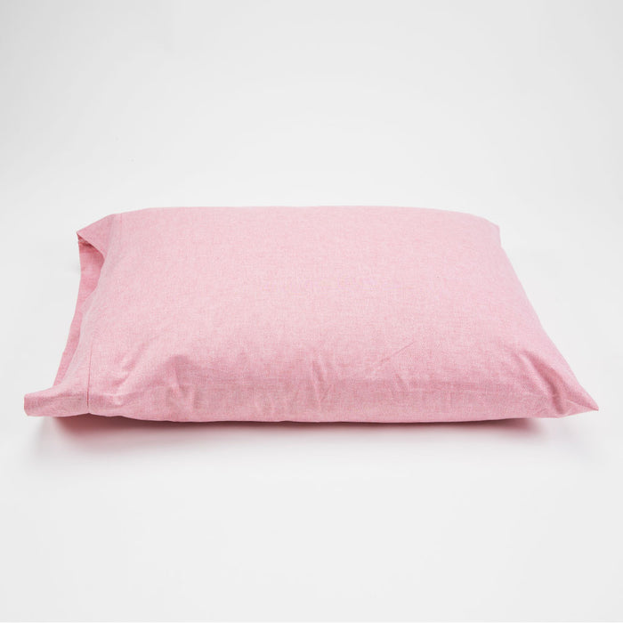 J-Life Shiso Pink Pillowcase