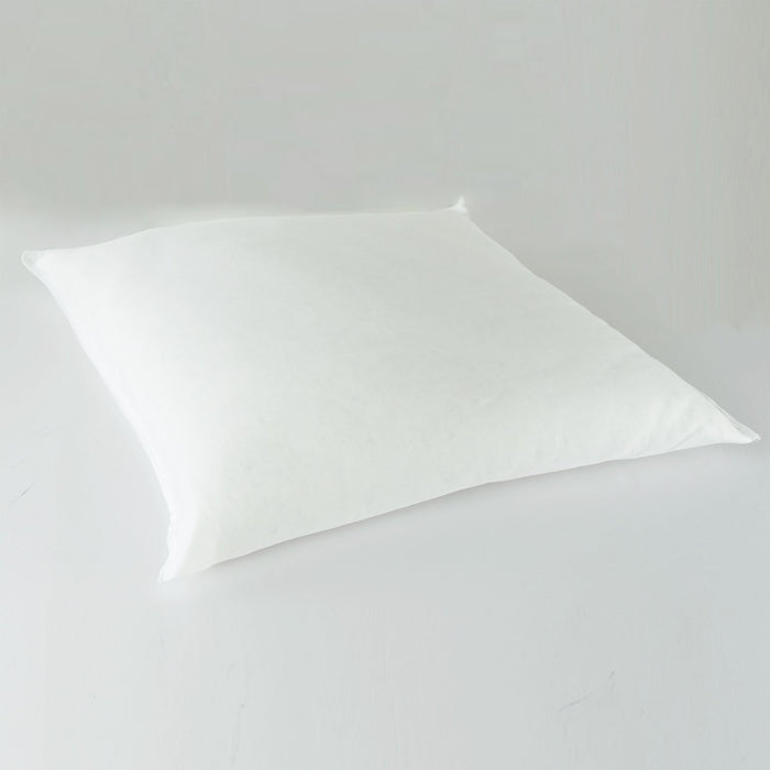 J-Life Taidai Light Blue Zabuton Floor Pillow_Pillows & Shams