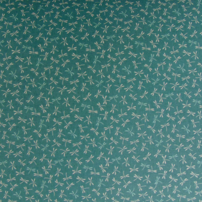 J-Life Tombo Teal Zabuton Floor Pillow_Pillows & Shams_Zabuton Floor Pillows