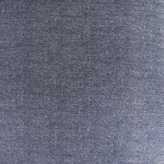 J-Life Toransu Navy Zabuton Floor Pillow_Pillows & Shams_Zabuton Floor Pillows