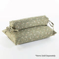 J-Life Usagi Green Buckwheat Hull Pillow