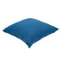J-Life Yoru Blue Zabuton Floor Pillow - COVER ONLY