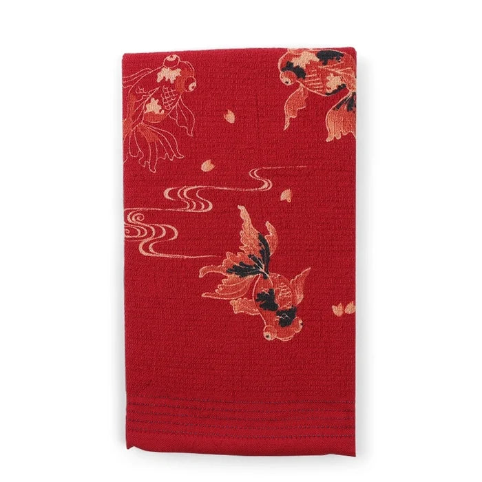 Japanese Tea Towels