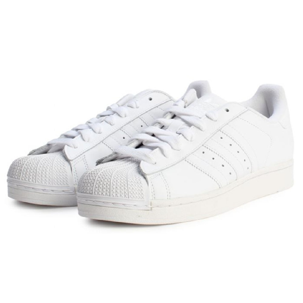 Men's Adidas Superstar II FTWWHT/FTWWHT/FTWWHT (JI0080)