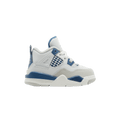 Jordan 4 Retro Military Blue (2024) (TD)