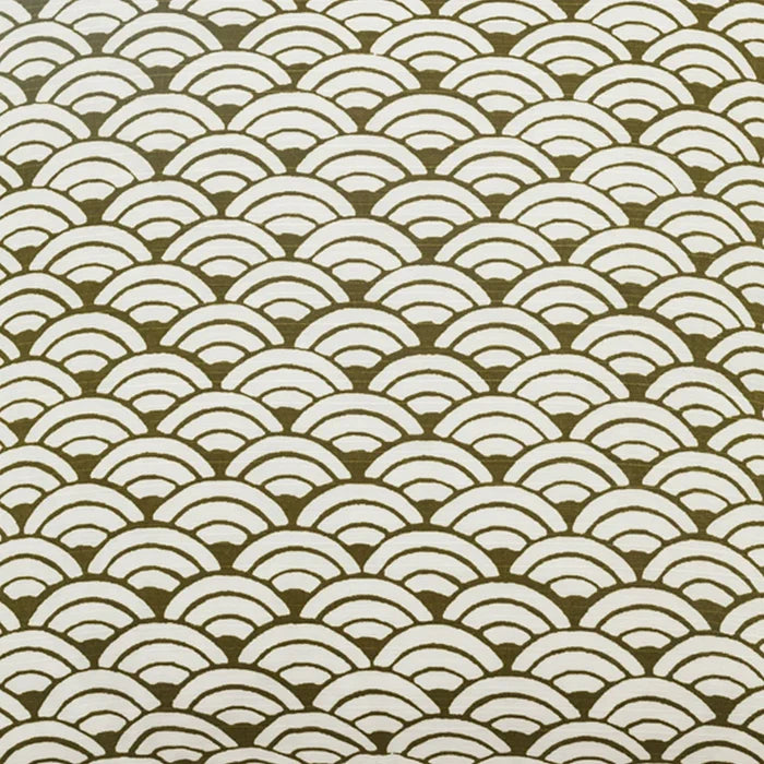 Jumbo Seikai Ha Matcha Throw Pillow