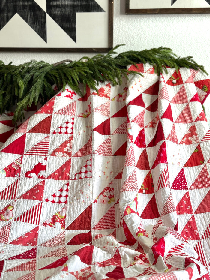Jump On In PDF Quilt Pattern - Automatic Download