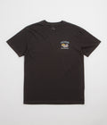Katin Alamitos T-Shirt - Black Wash