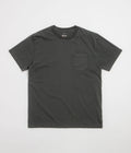 Katin Base T-Shirt - Black Wash