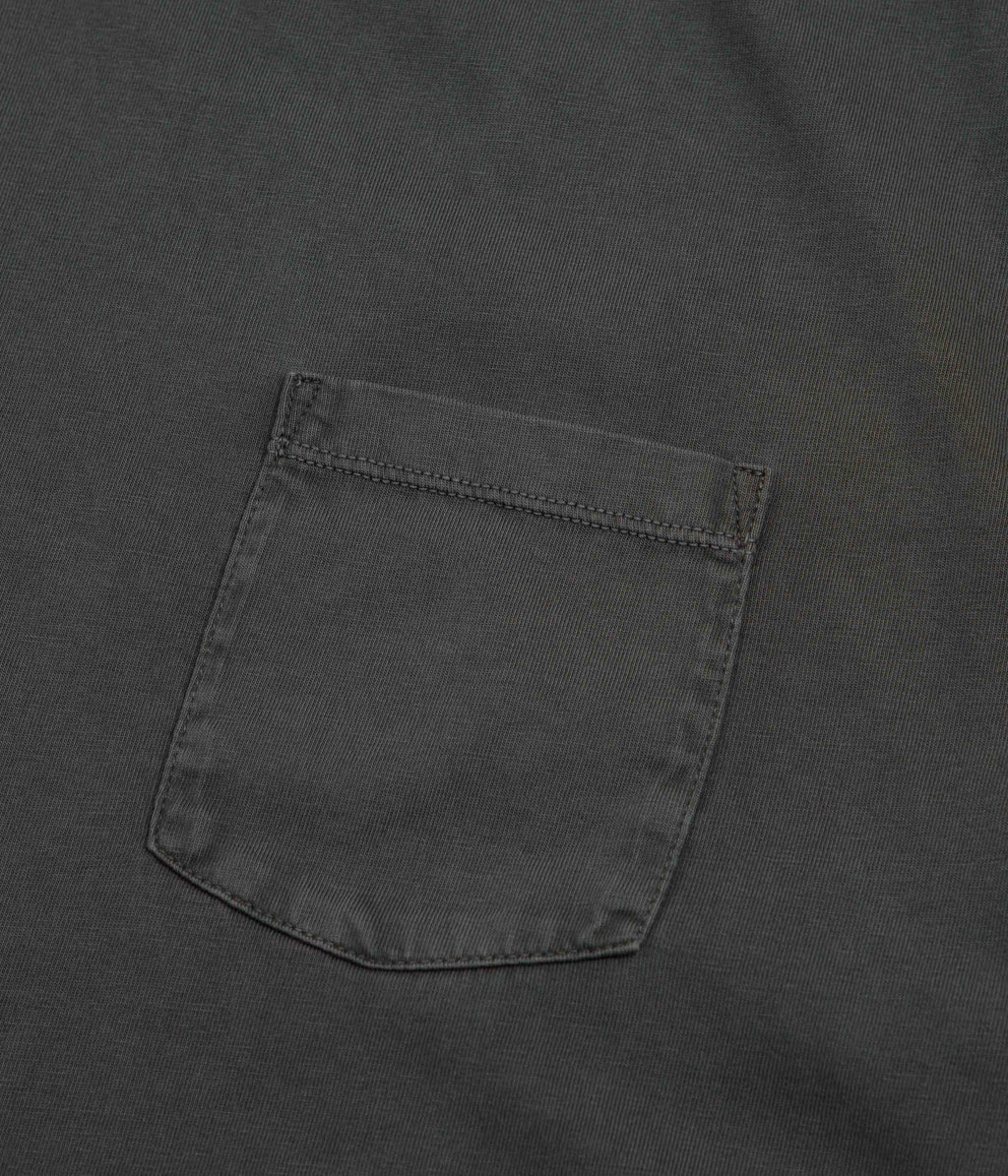 Katin Base T-Shirt - Black Wash