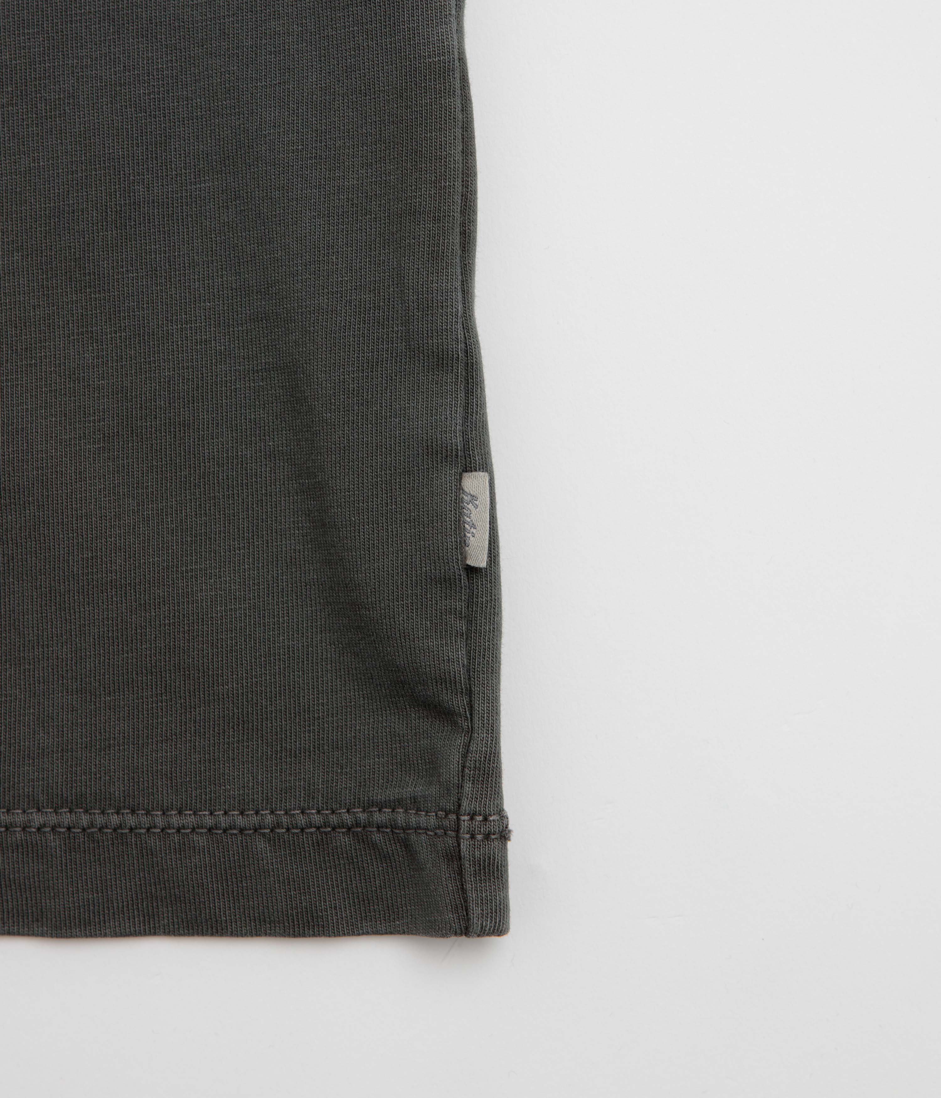 Katin Base T-Shirt - Black Wash