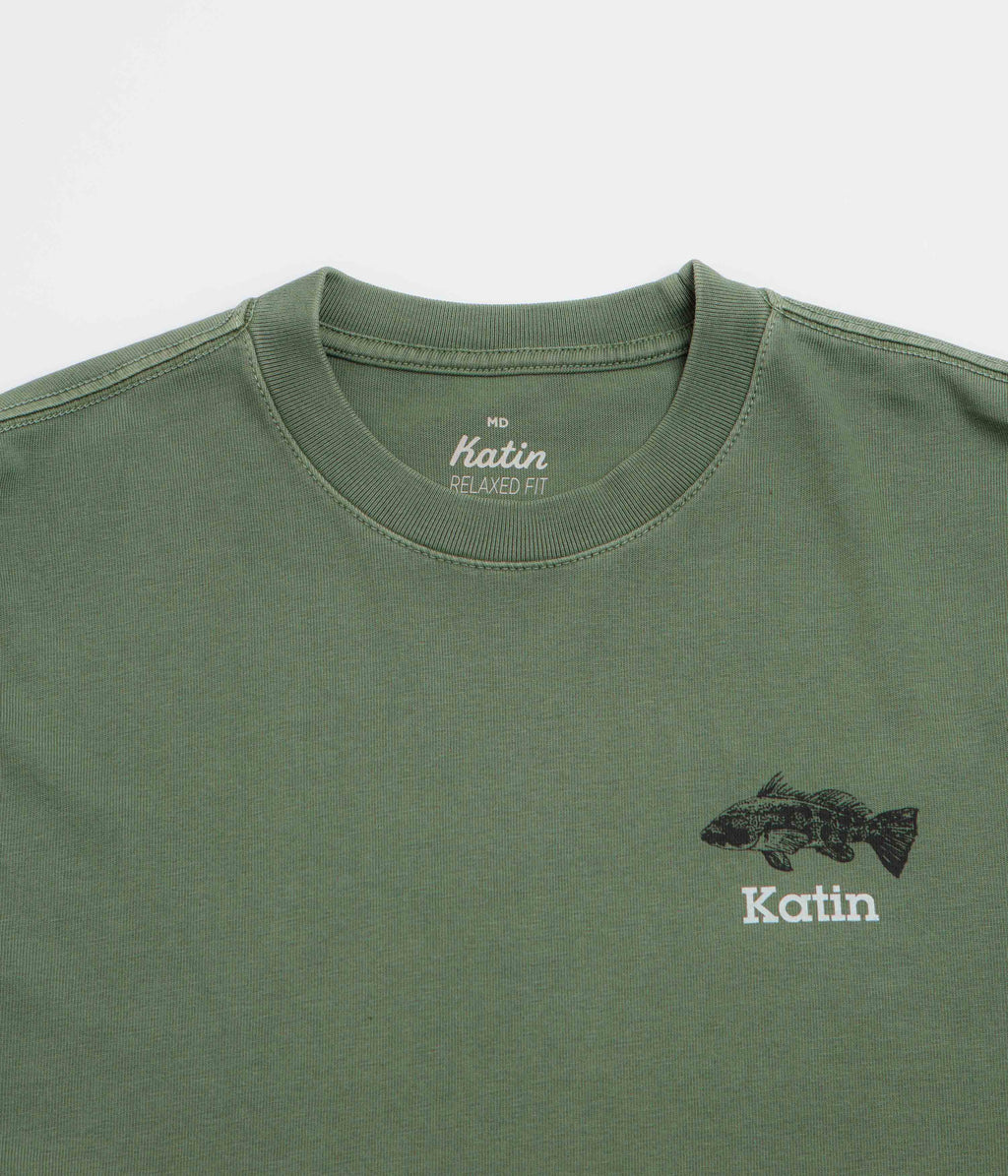 Katin Conservation T-Shirt - Duck