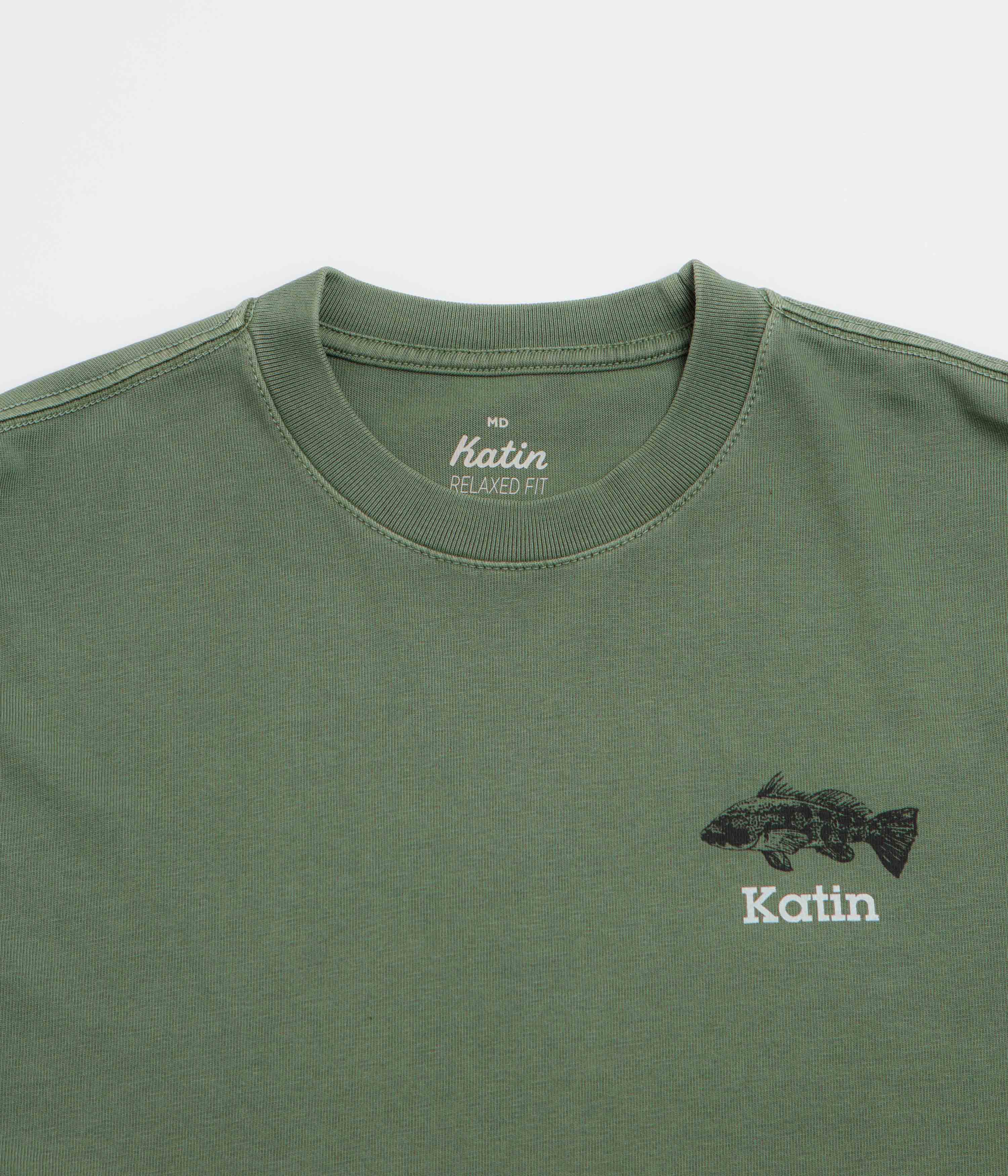 Katin Conservation T-Shirt - Duck